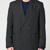 Double-Breasted Jacket