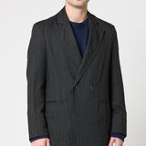Double-Breasted Jacket