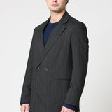 Double-Breasted Jacket