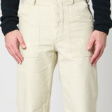Washed Satin Pants