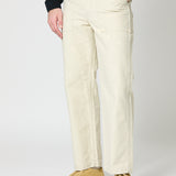 Washed Satin Pants