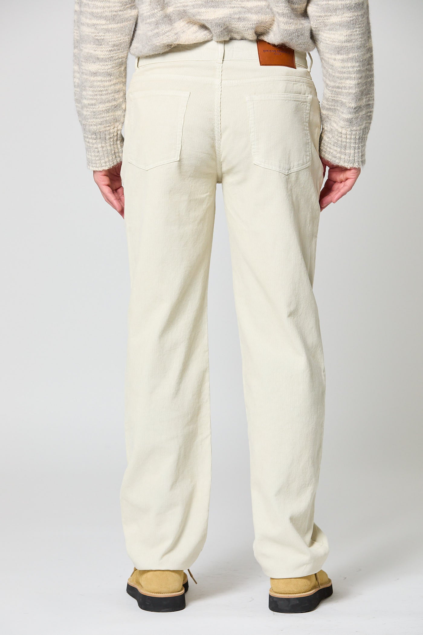 James Corduroy Pant