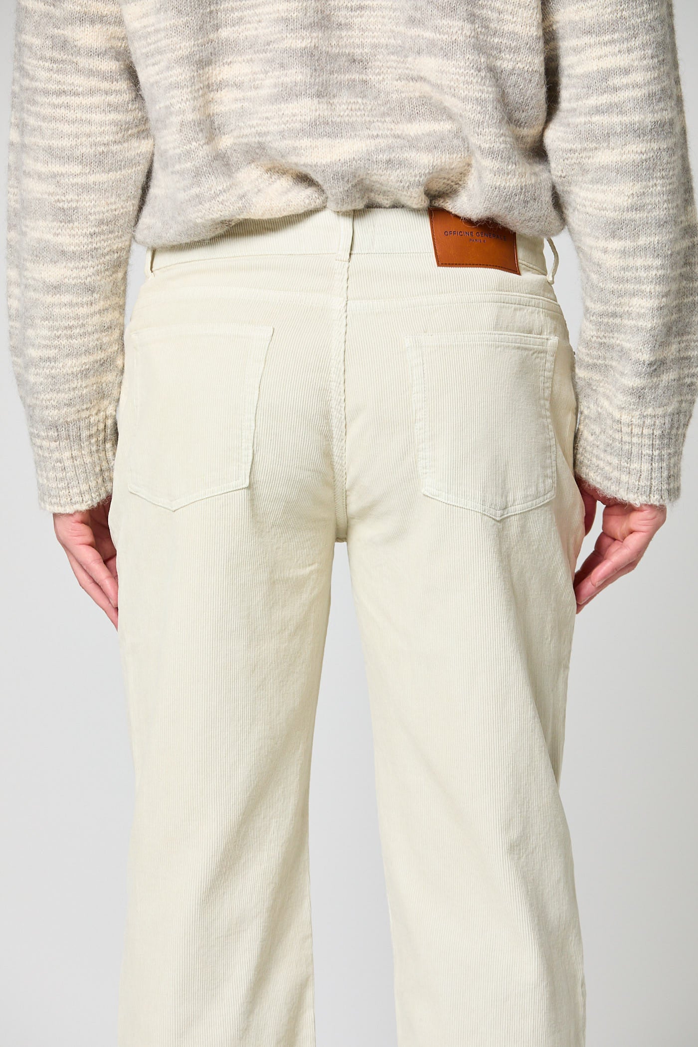 James Corduroy Pant