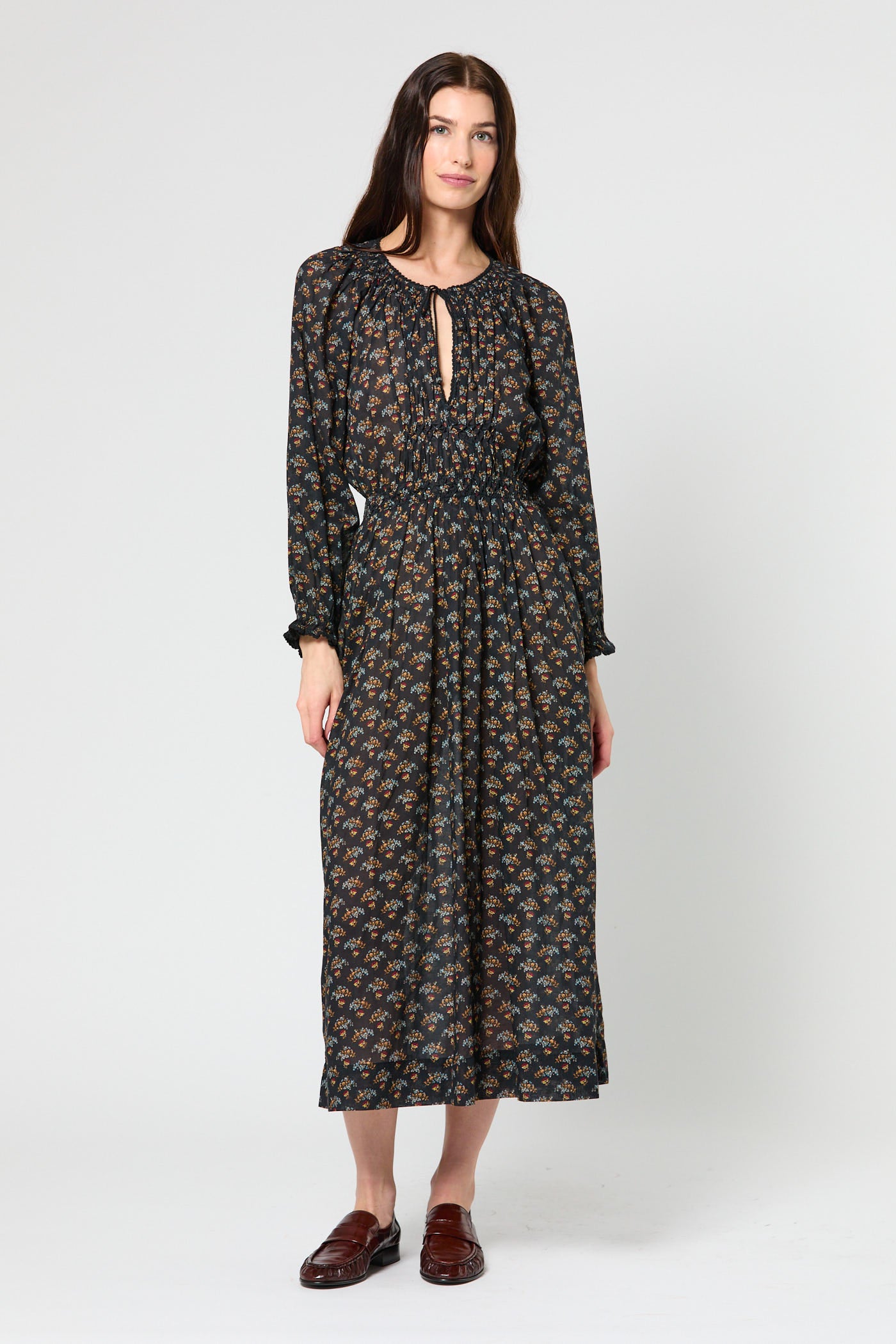 Delfina Dress
