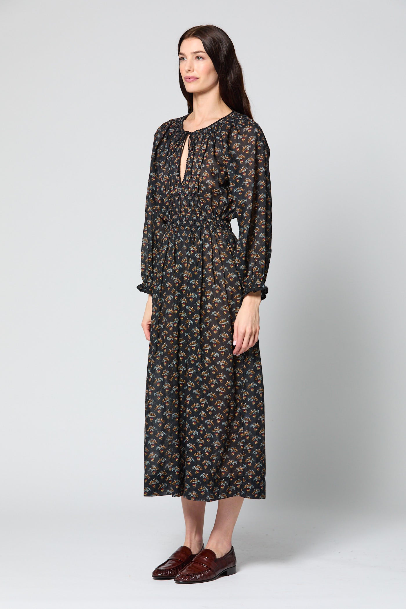 Delfina Dress