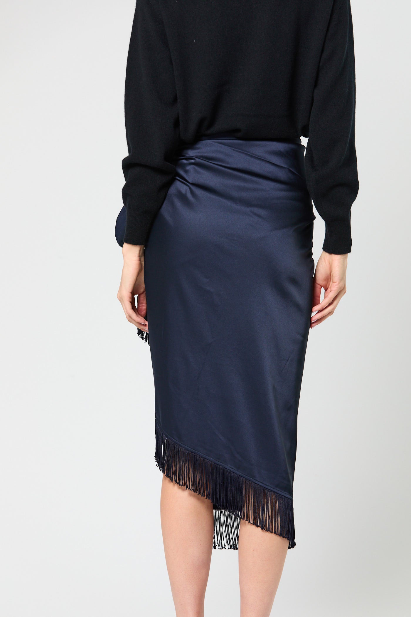 Square Fringe Scarf Wrap