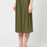 Midi Skirt