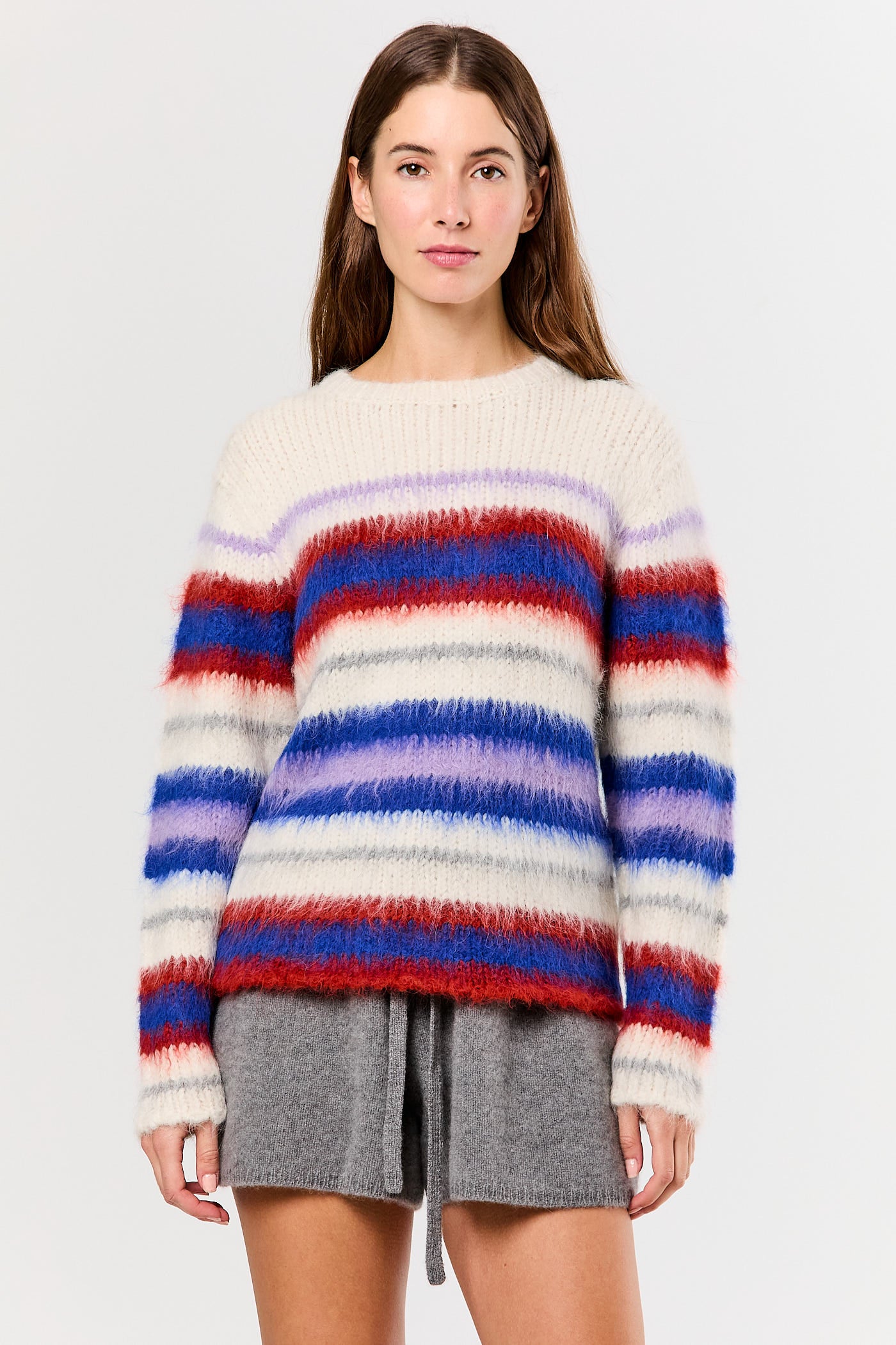 Vineyard Striped Sweater