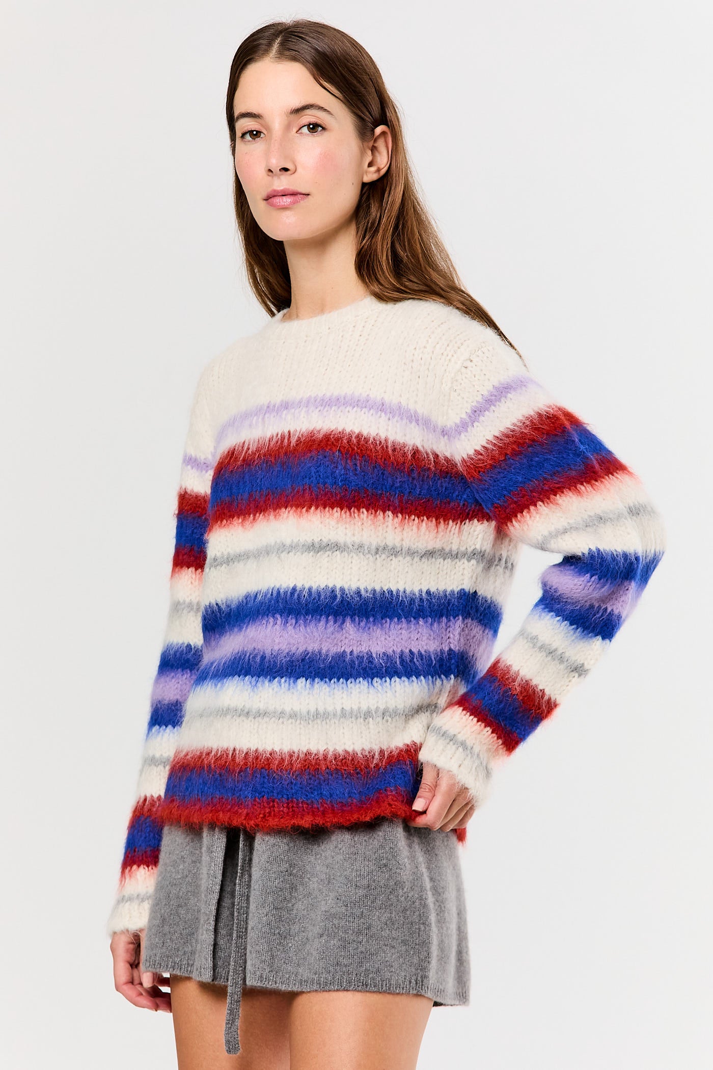 Vineyard Striped Sweater