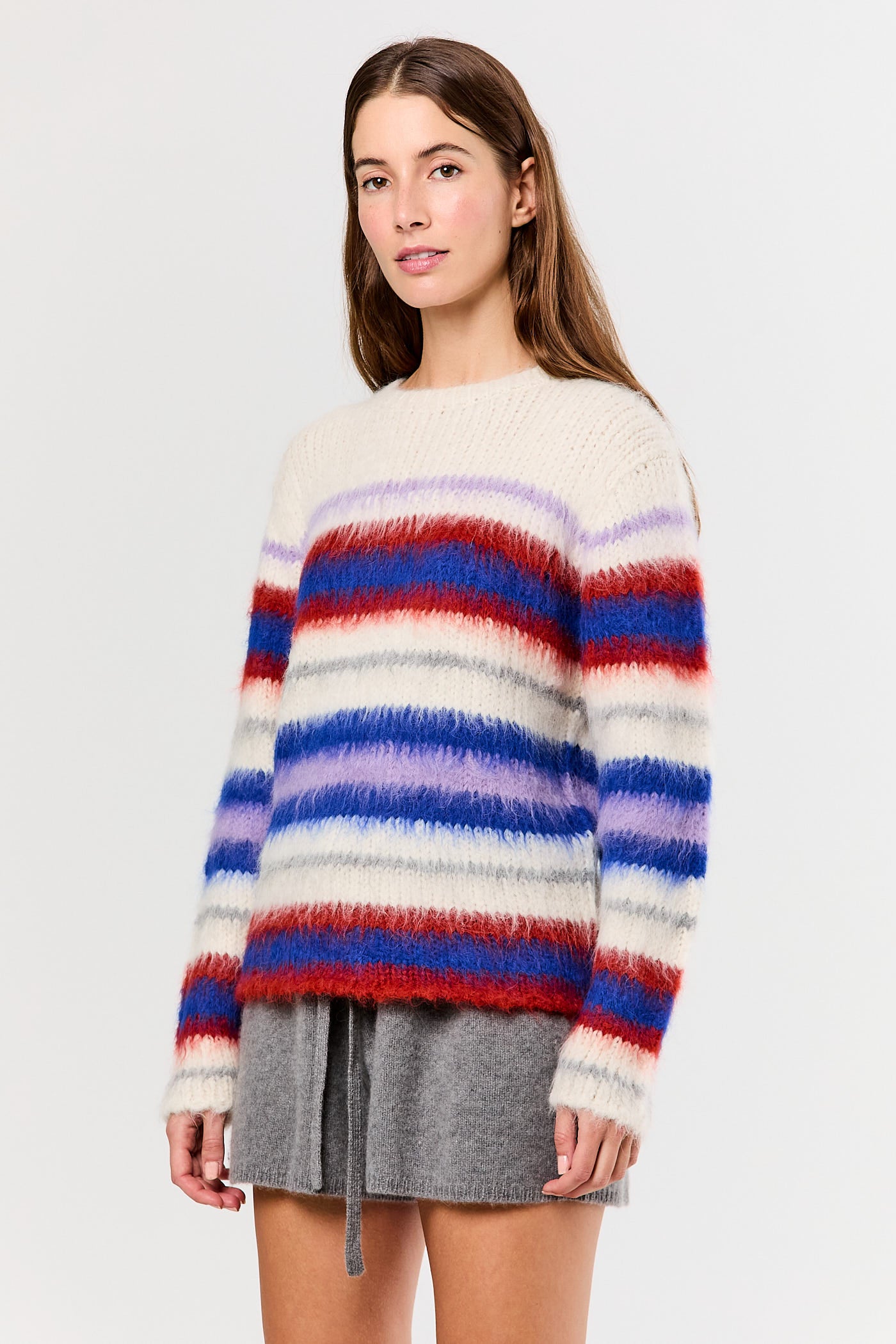 Vineyard Striped Sweater