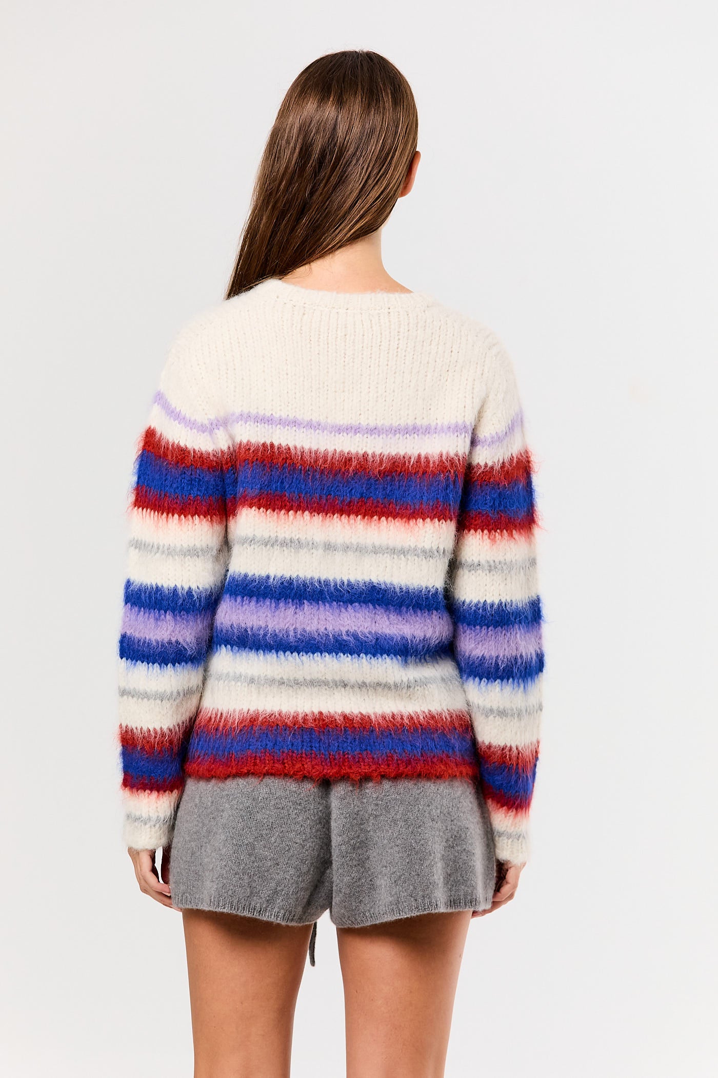 Vineyard Striped Sweater