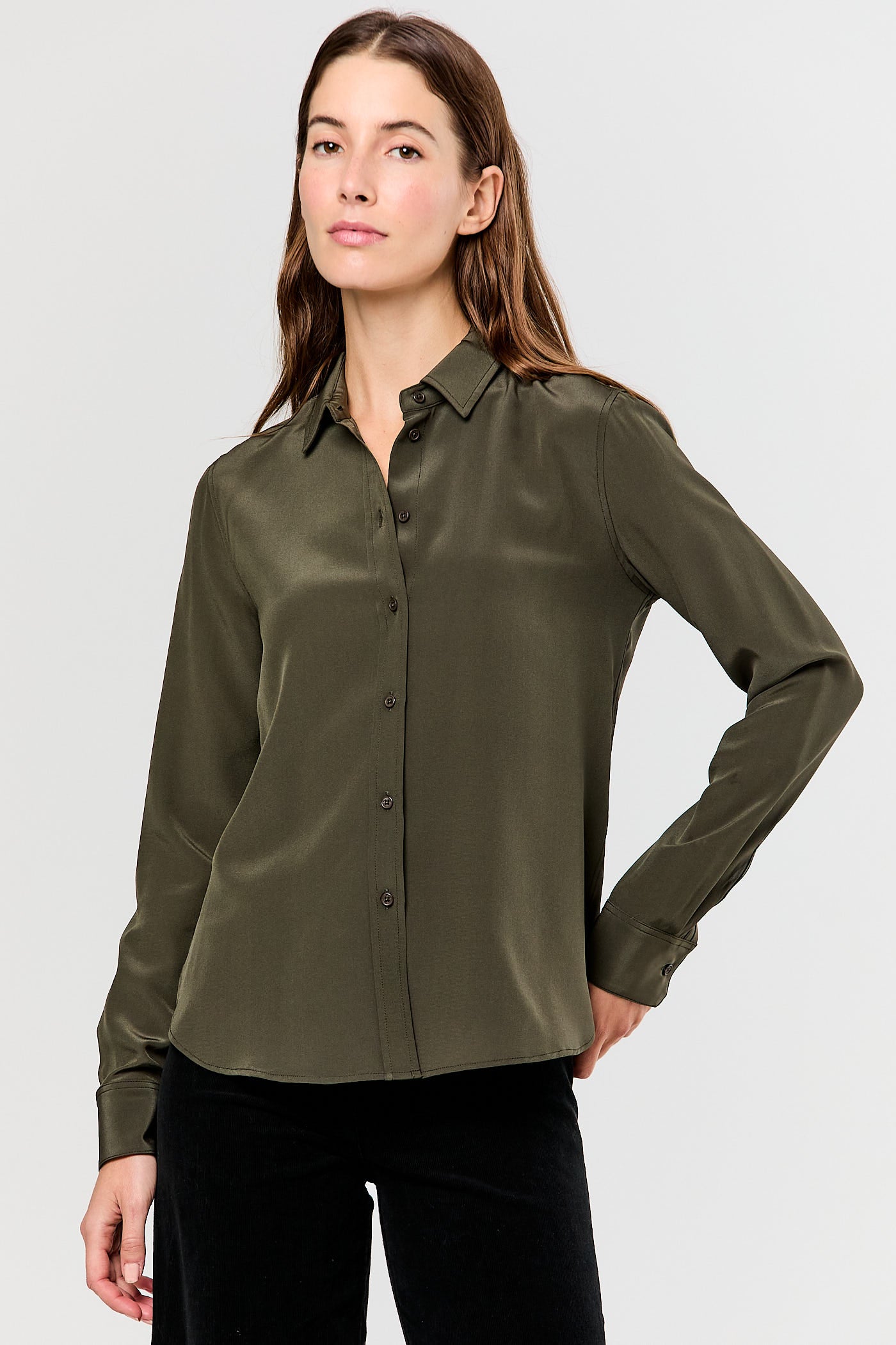 Gaia Slim Shirt