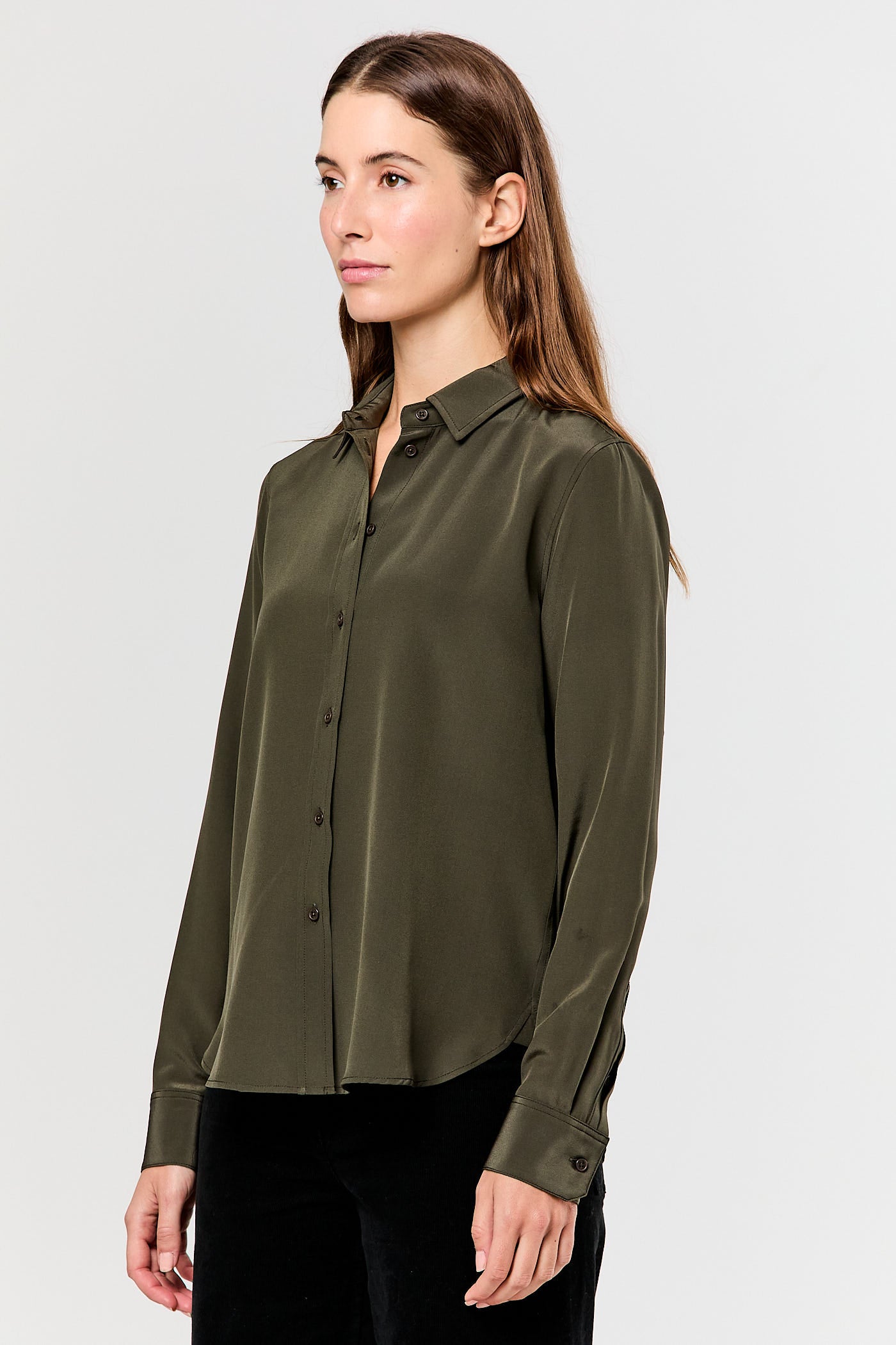 Gaia Slim Shirt