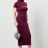 Cut-Out Dress