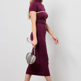 Cut-Out Dress
