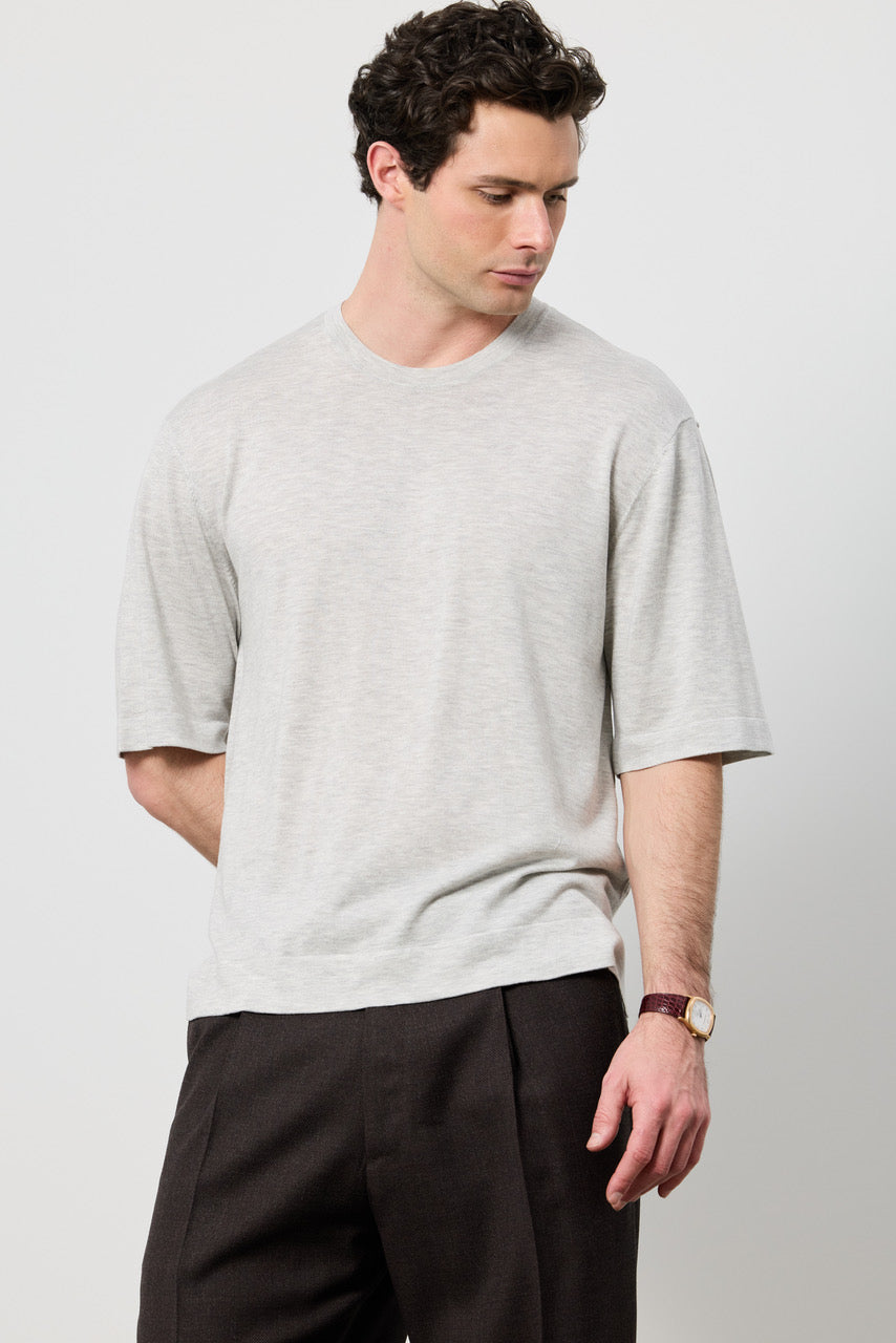 Boris Knit Tee