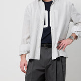 Gad Striped Shirt