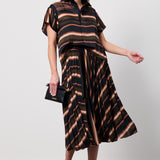 Horizontal Stripe Pullover