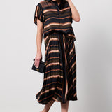 Horizontal Stripe Pullover