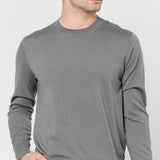 Murton Sweater in Grey