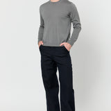 Murton Sweater in Grey