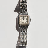 Cartier 18K WG Factory Diamond Panthere 1990s