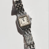 Cartier 18K WG Factory Diamond Panthere 1990s