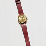 Rolex 18K Yellow Gold Day-Date Wide Boy 1969