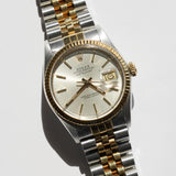 Rolex TT Oyster Perpetual Datejust 1986