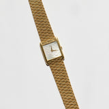 Piaget 18K YG MOP Traditional Ultra Thin 1980s