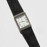 Rolex 18K White Gold Cellini 1974