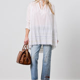 Lace Surplice