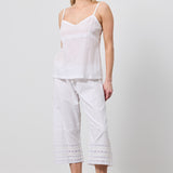 Lace Drawstring Pants
