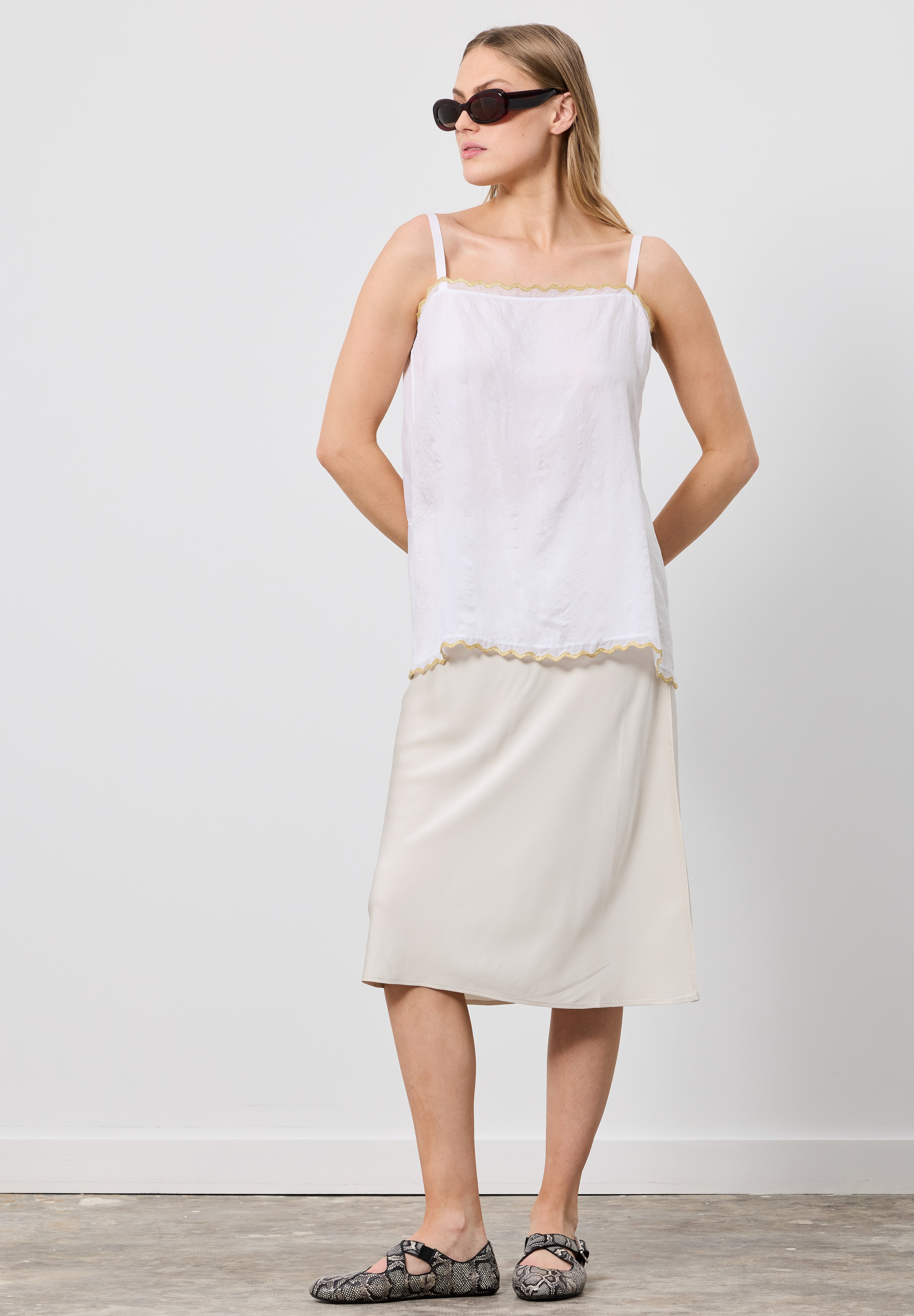 Short Chemise