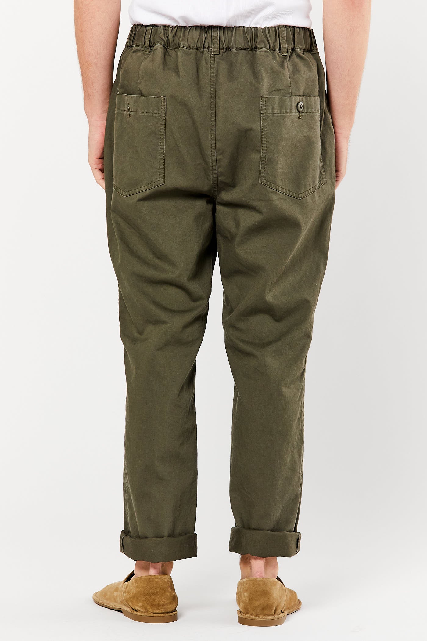 Olive Baker Pants