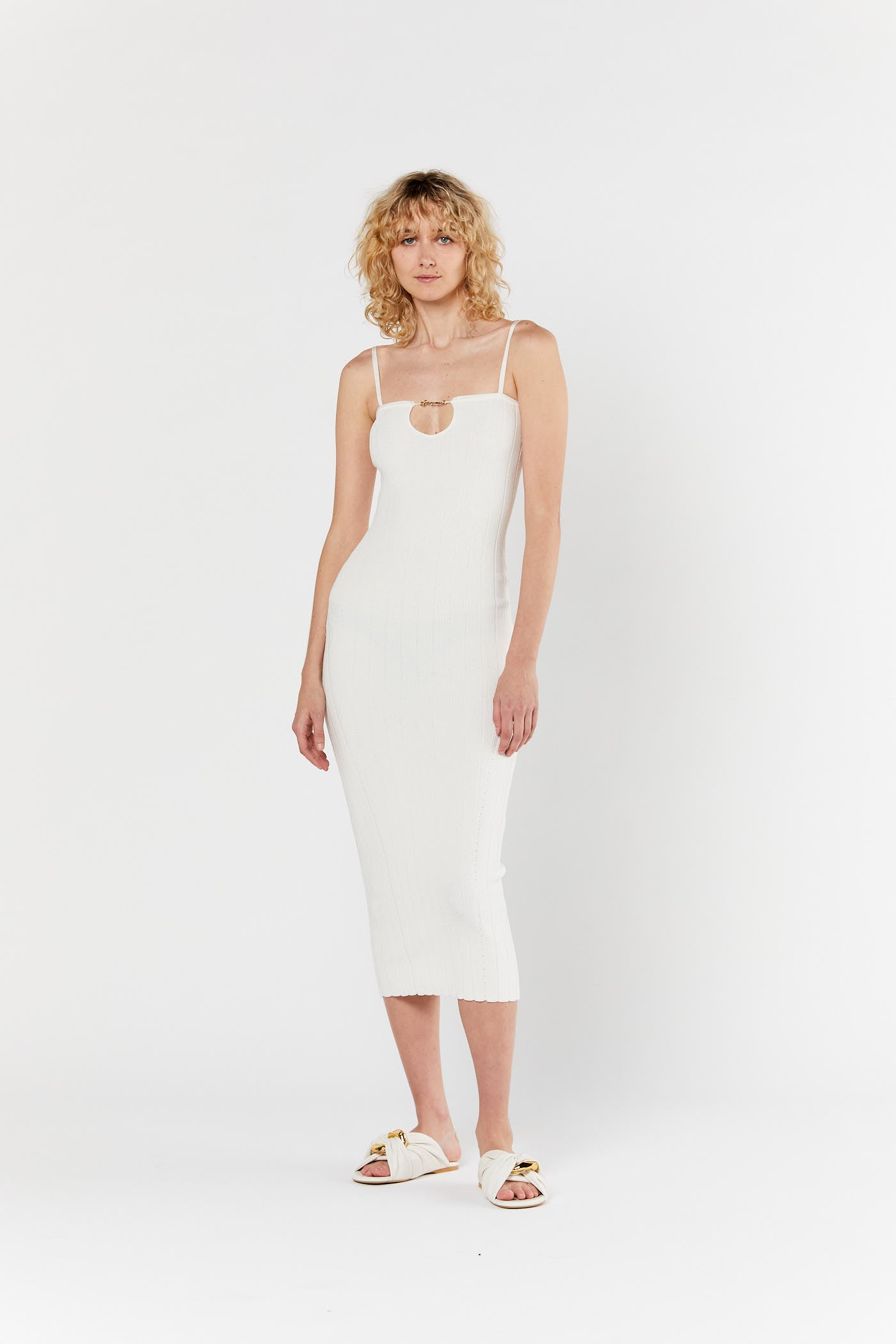 Off White La Robe Sierra Brete Dress