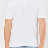 White Revised Standard Polo