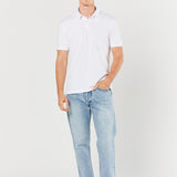 White Revised Standard Polo