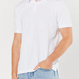 White Revised Standard Polo