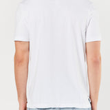 White Revised Standard Polo