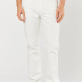 White 107 Ivy Fit Denim