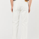 White 107 Ivy Fit Denim