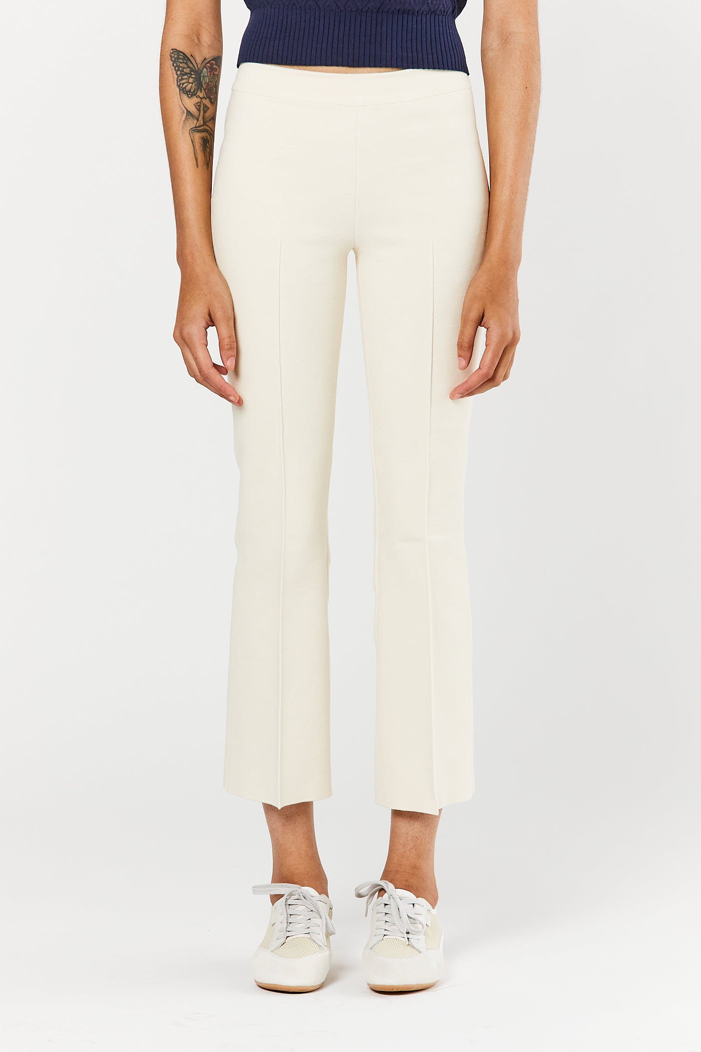 Ivory Kick Pant