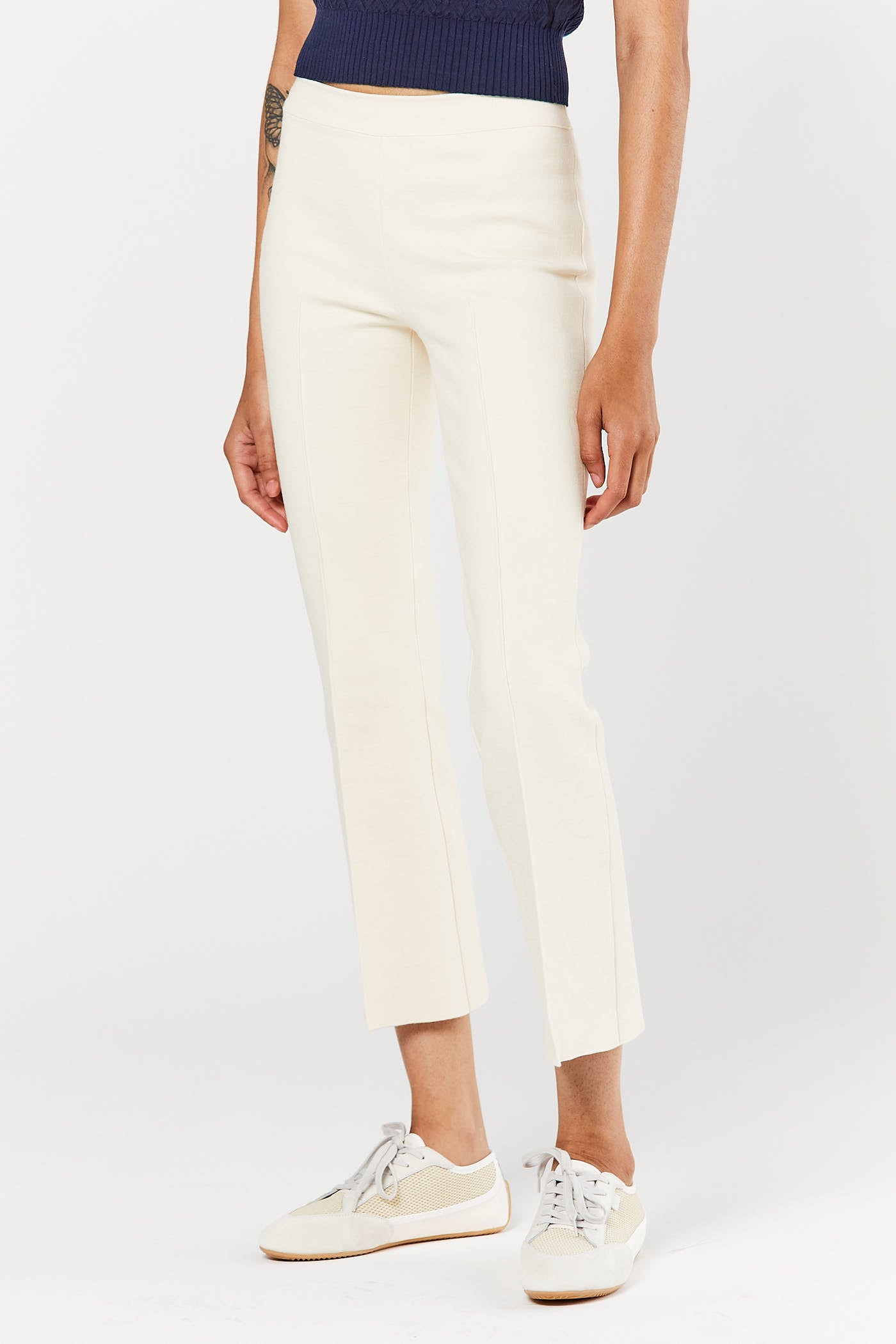 Ivory Kick Pant