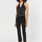 Black Kick Pant