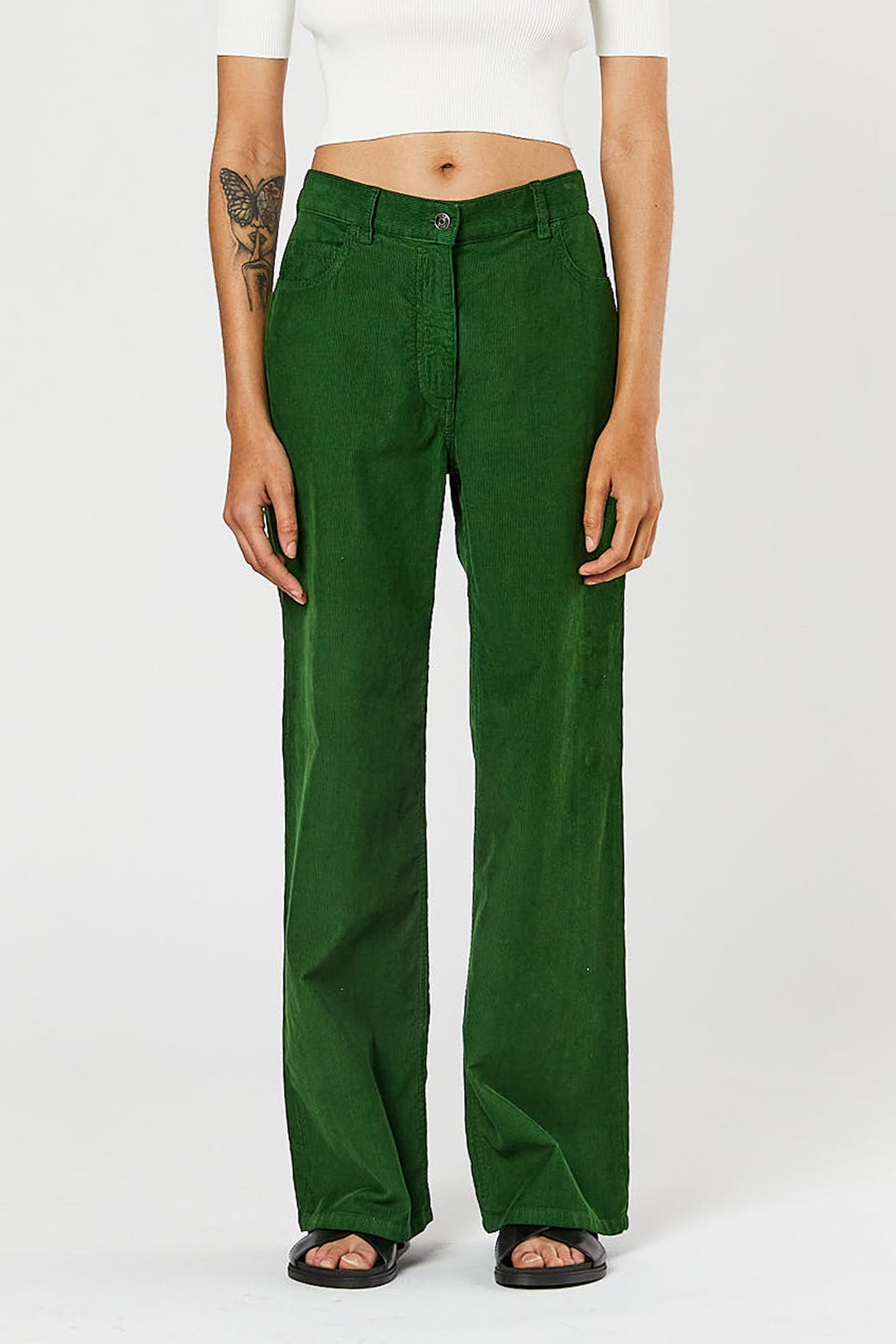 Green Dan Pant