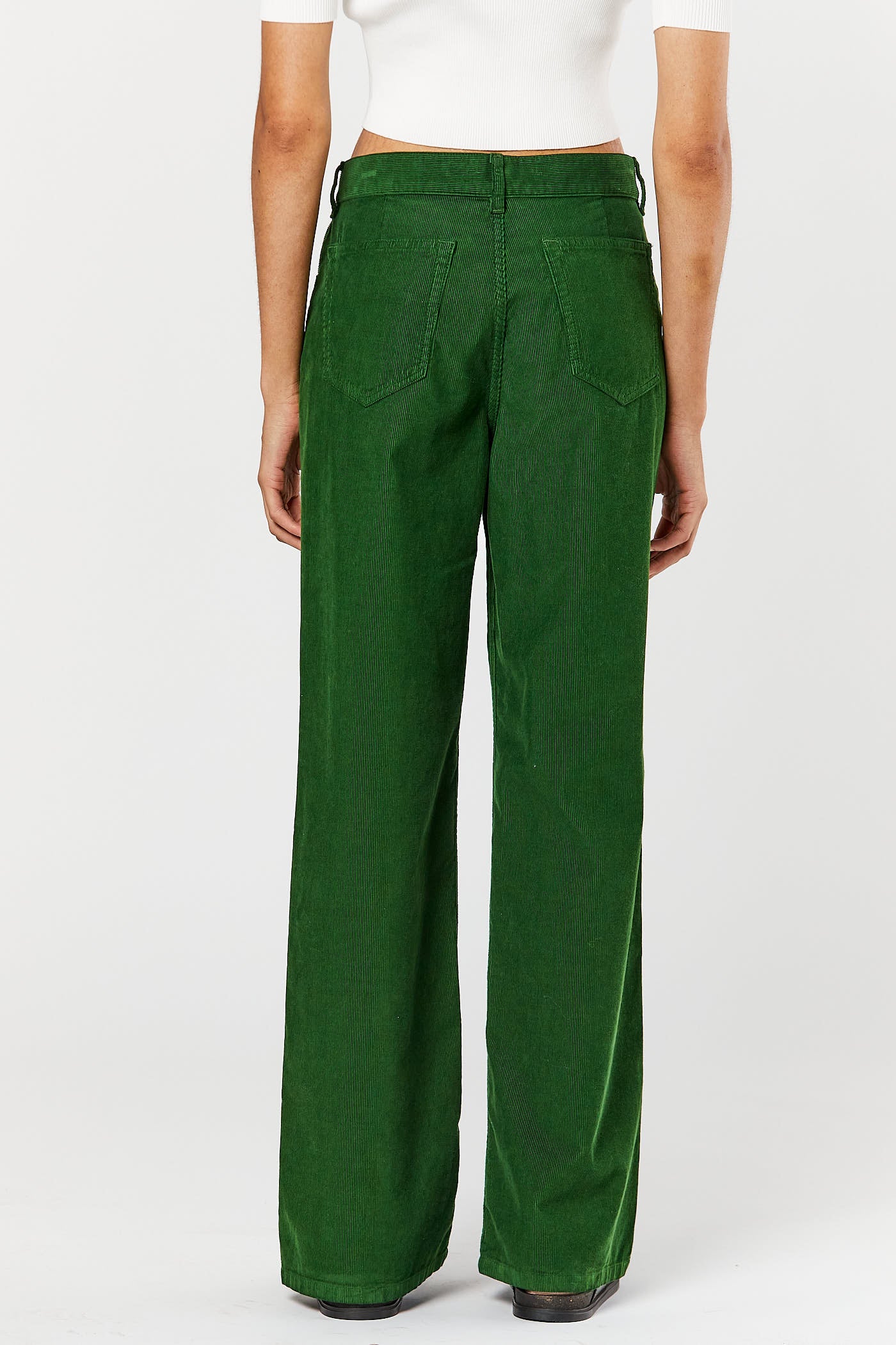 Green Dan Pant