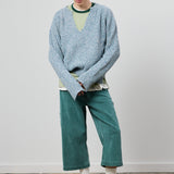 Split Crewneck