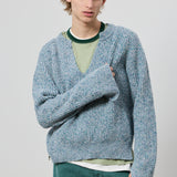 Split Crewneck