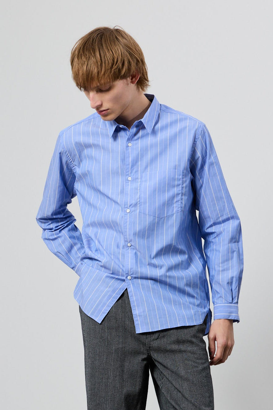 Regular Collar Shirt